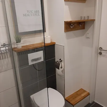 Apartament Mona-lisa-living Whg 2 - Hochwertige In Strandnaehe Grömitz