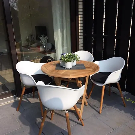 Mona-lisa-living Whg 2 - Hochwertige In Strandnaehe *