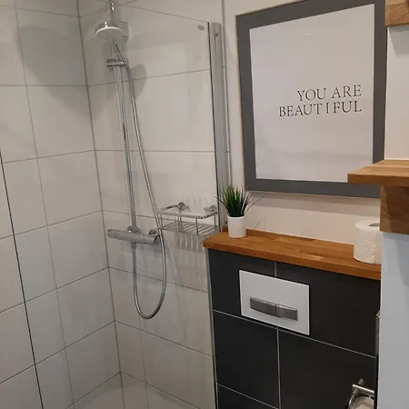 Apartament Mona-lisa-living Whg 2 - Hochwertige In Strandnaehe