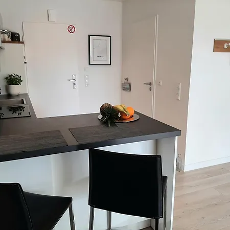 Mona-lisa-living Whg 2 - Hochwertige In Strandnaehe *