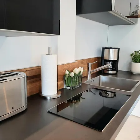 Mona-lisa-living Whg 2 - Hochwertige In Strandnaehe Grömitz