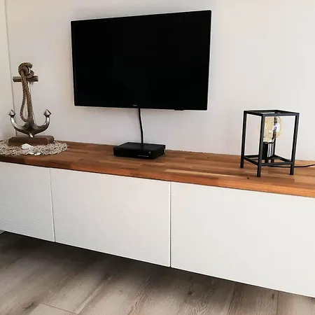 Apartament Mona-lisa-living Whg 2 - Hochwertige In Strandnaehe